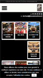 Mobile Screenshot of lieuxdemotions.fr